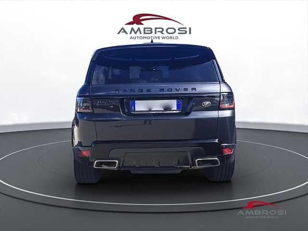 Land Rover Range Rover Sport usata a Perugia (8)