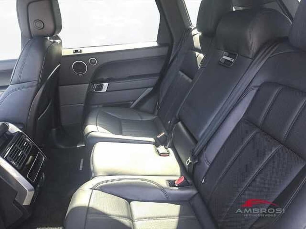 Land Rover Range Rover Sport usata a Perugia (9)