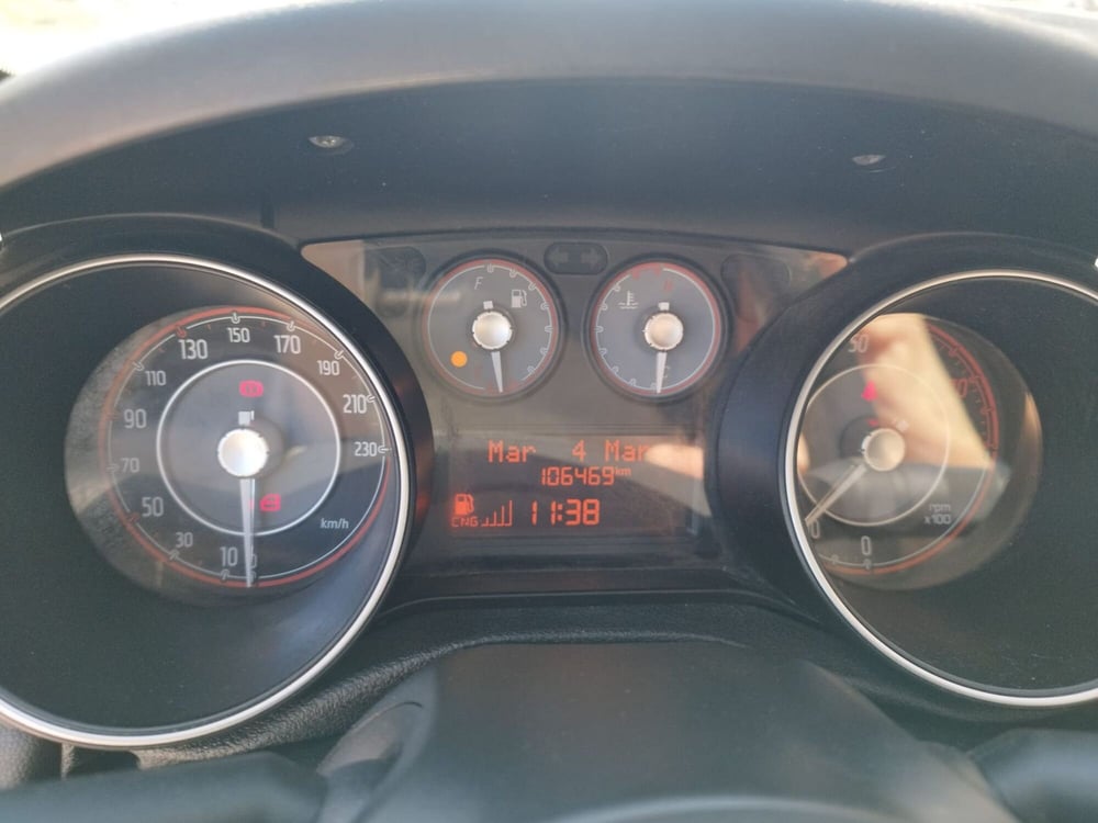 Fiat Punto usata a Arezzo (10)