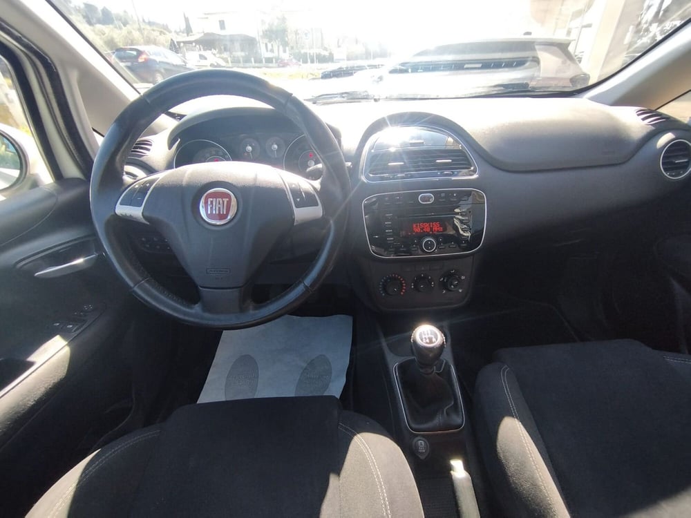 Fiat Punto usata a Arezzo (11)