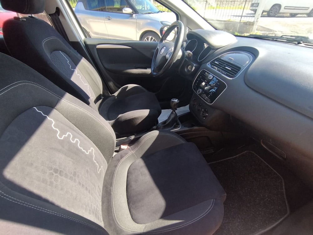 Fiat Punto usata a Arezzo (12)