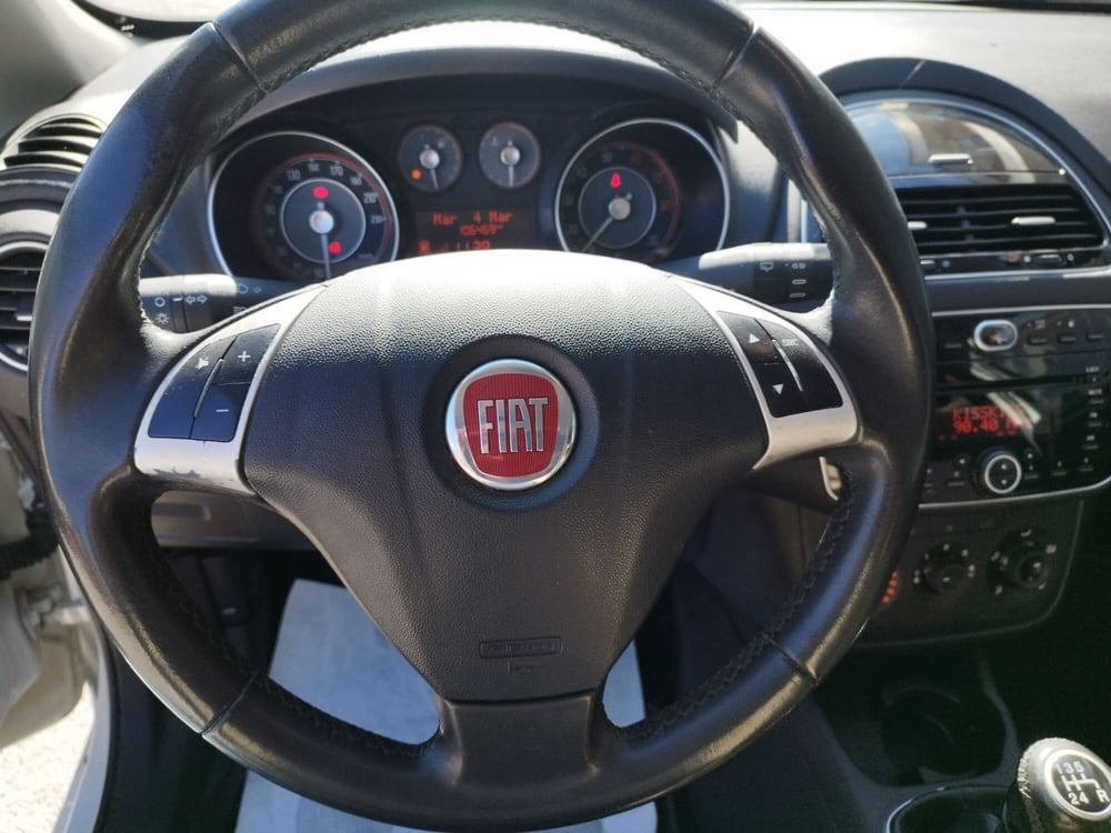 Fiat Punto usata a Arezzo (14)