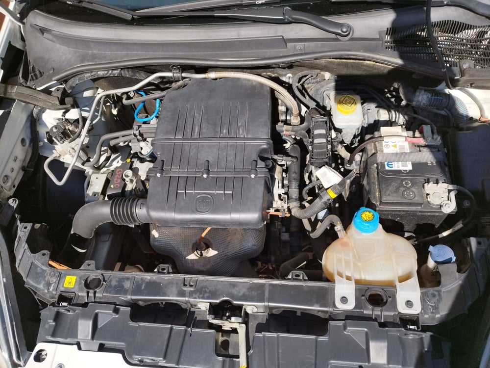 Fiat Punto usata a Arezzo (20)