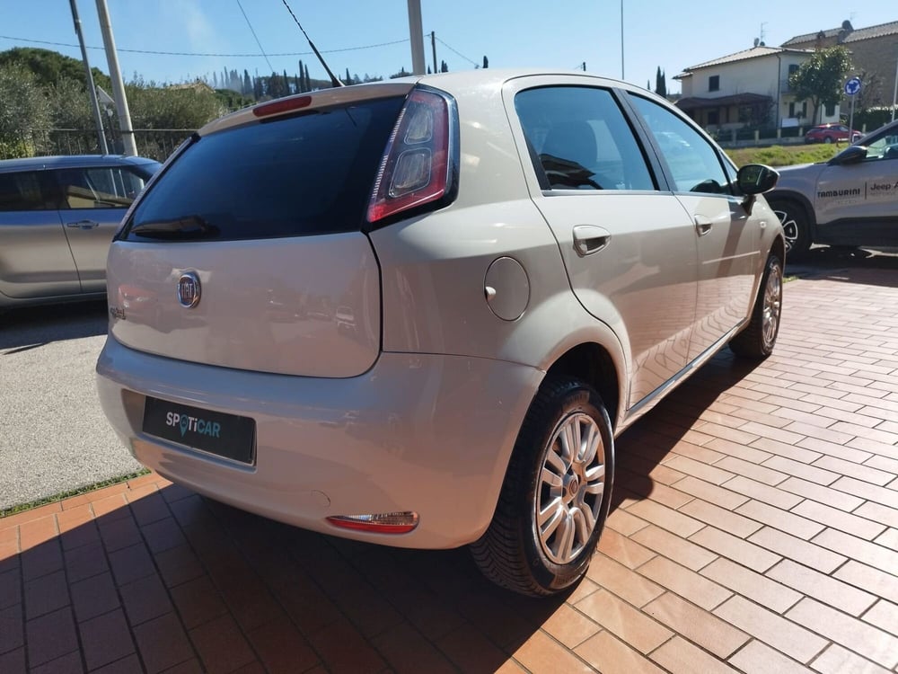 Fiat Punto usata a Arezzo (6)