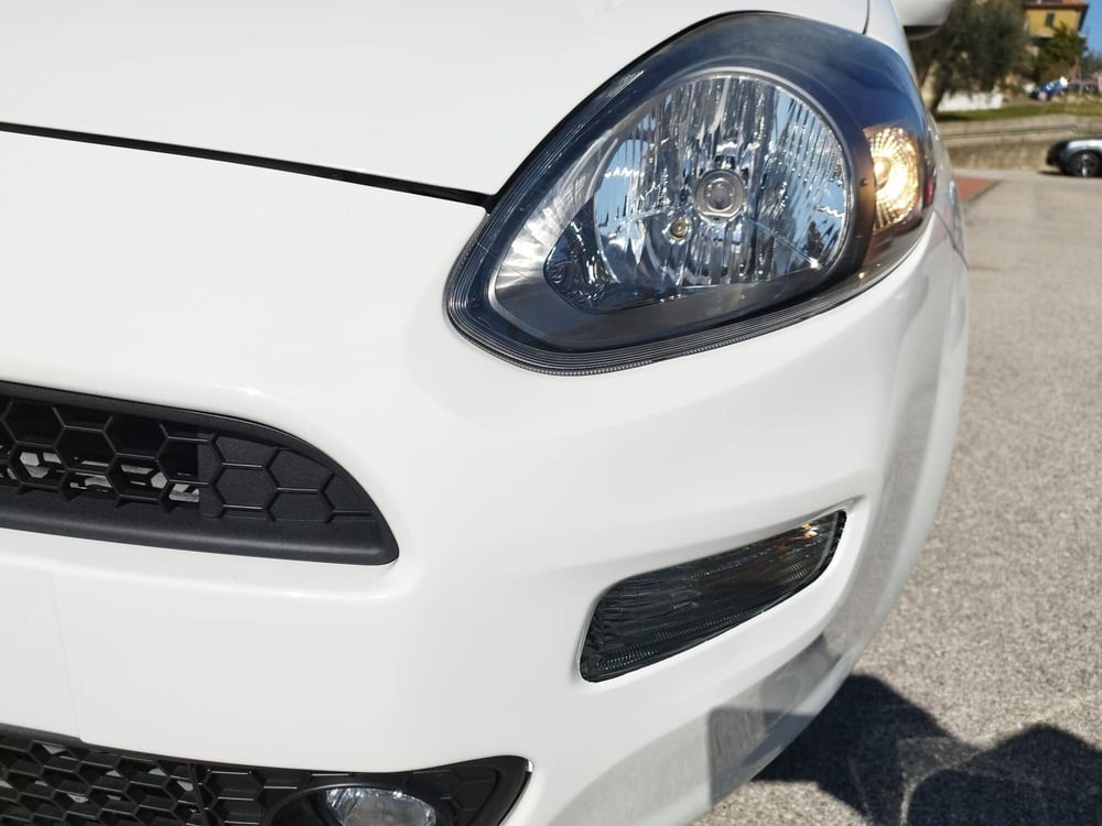 Fiat Punto usata a Arezzo (9)