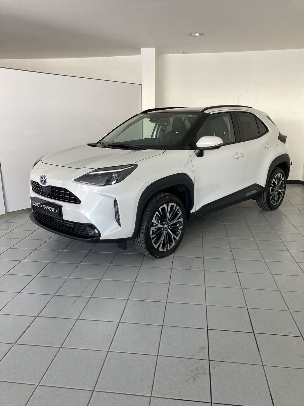 Toyota Yaris Cross usata a Barletta-Andria-Trani