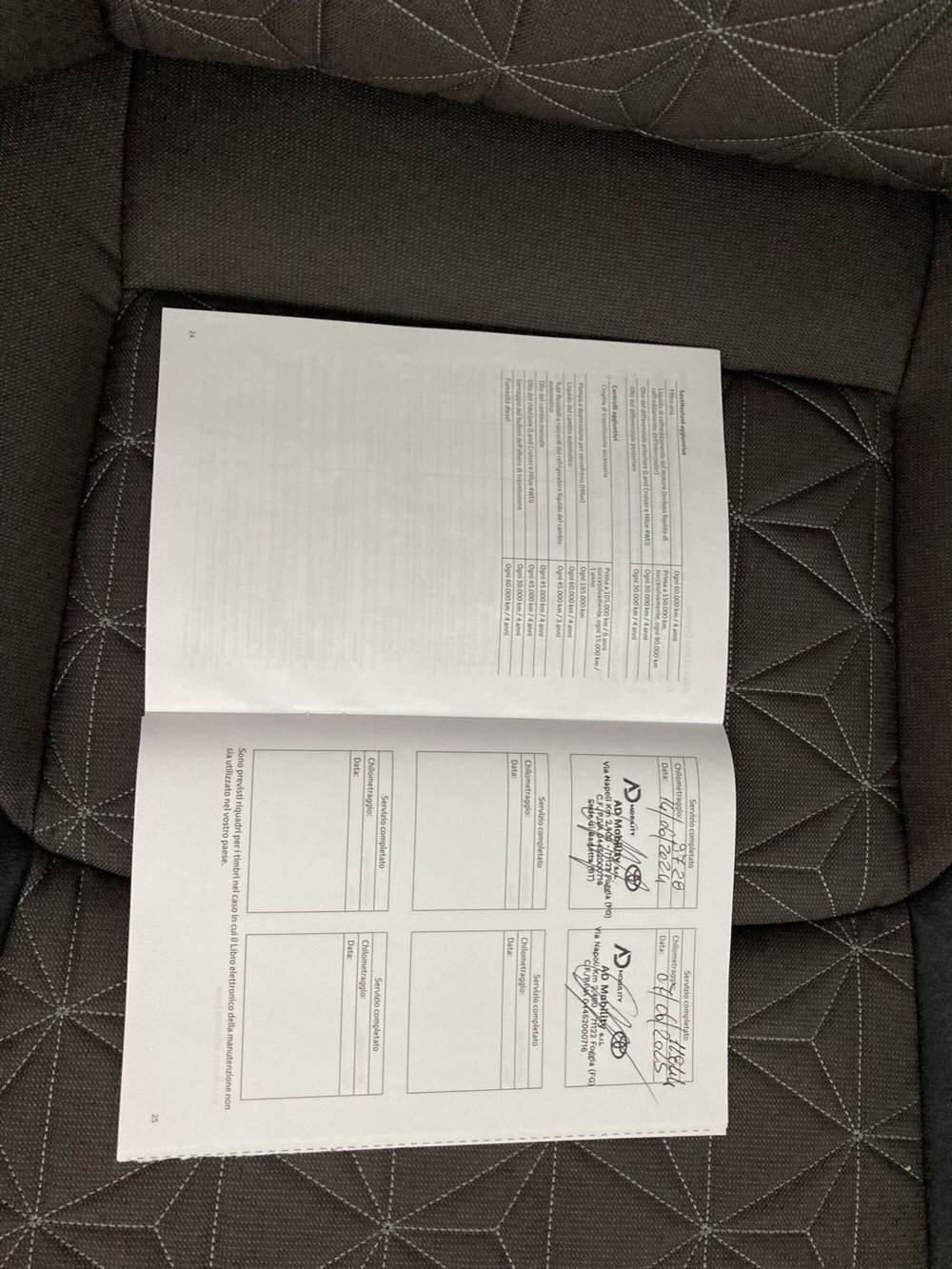 Toyota Yaris Cross usata a Barletta-Andria-Trani (19)