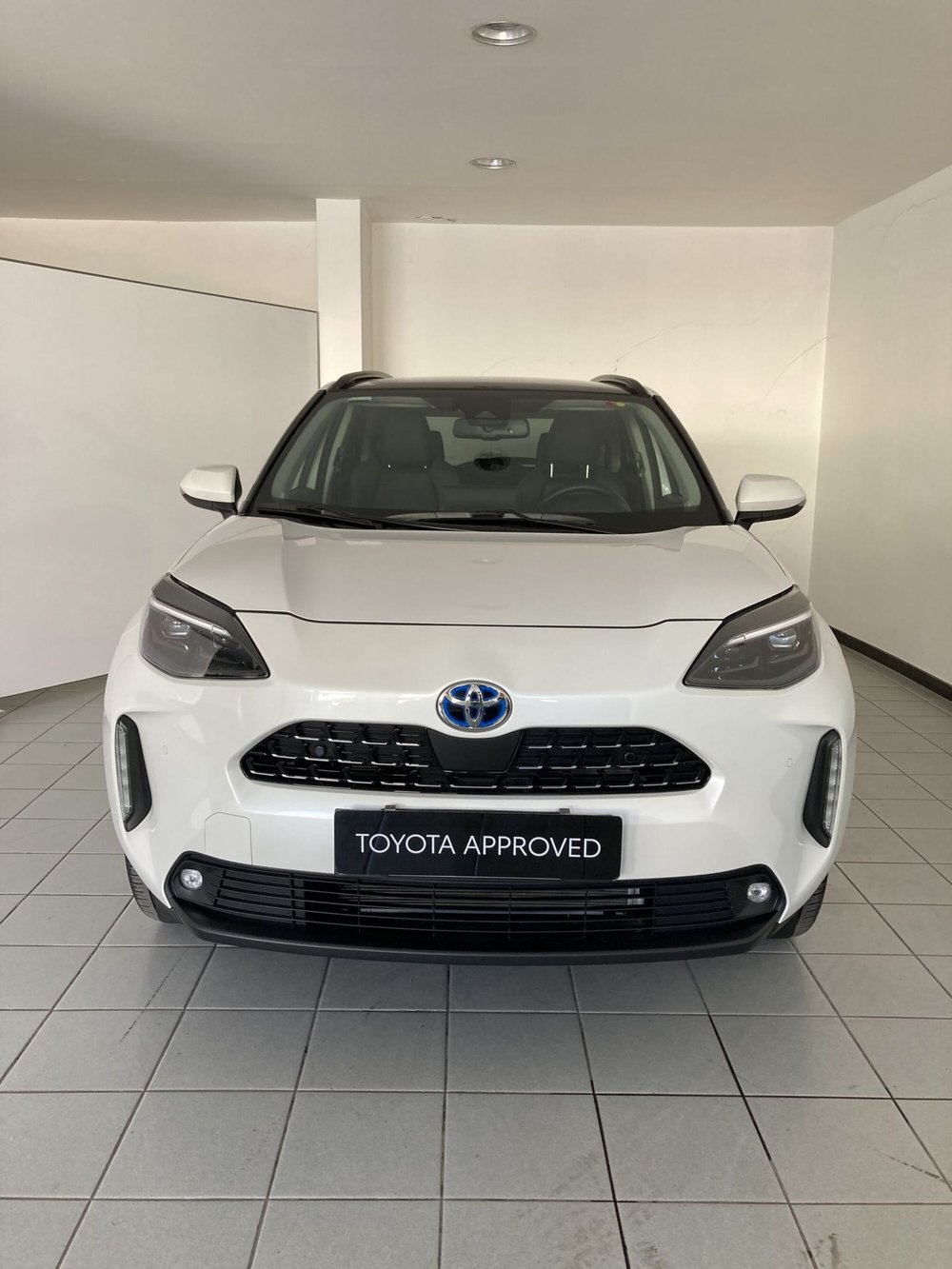 Toyota Yaris Cross usata a Barletta-Andria-Trani (4)