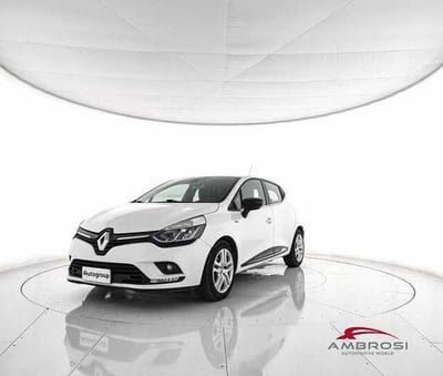 Renault Clio dCi 8V 75 CV Start&amp;Stop 5 porte Energy Duel2 del 2018 usata a Corciano