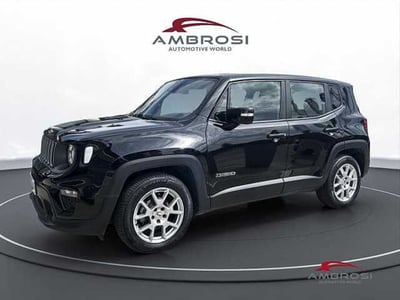 Jeep Renegade 1.6 mjt Limited 2wd 130cv del 2023 usata a Corciano