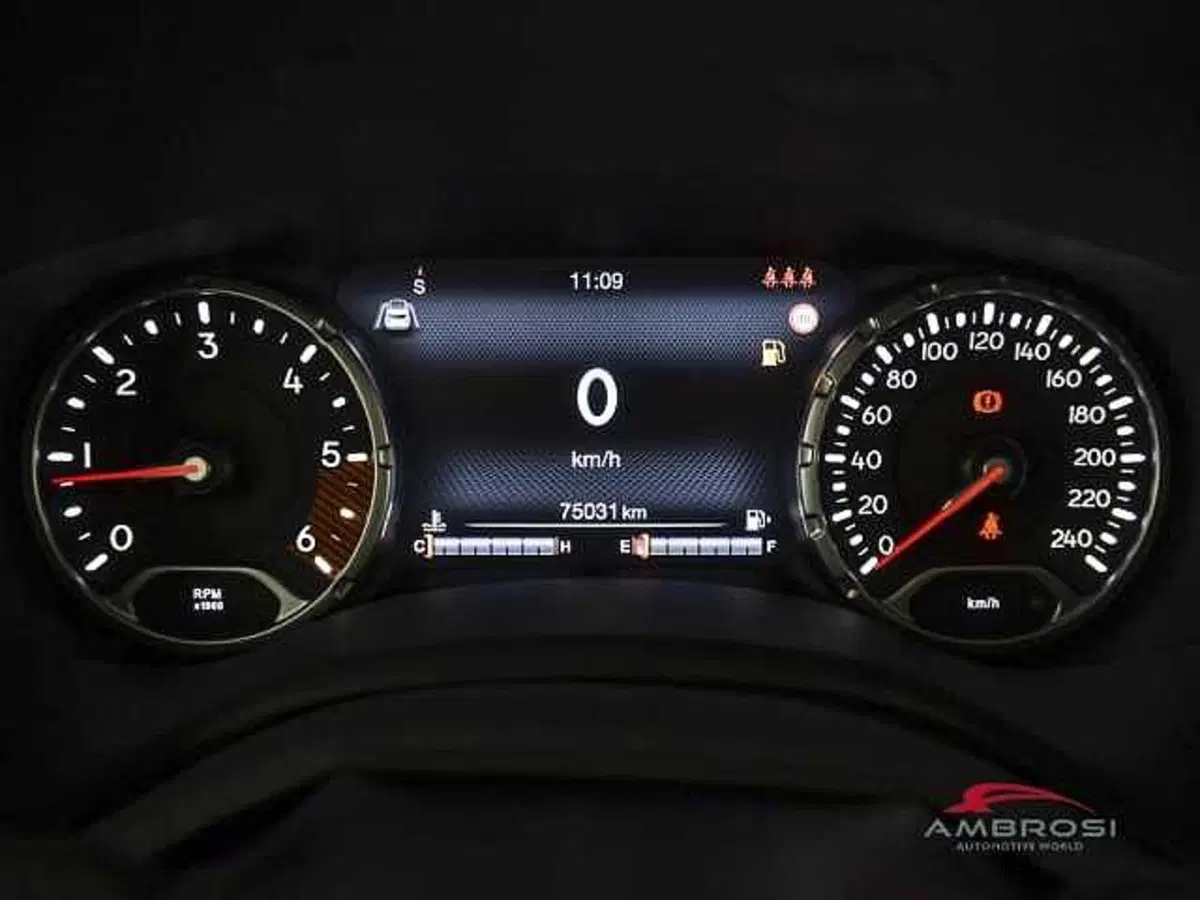 Jeep Renegade usata a Perugia (13)