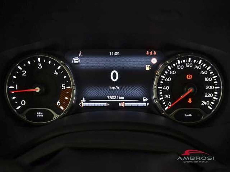 Jeep Renegade usata a Perugia (13)