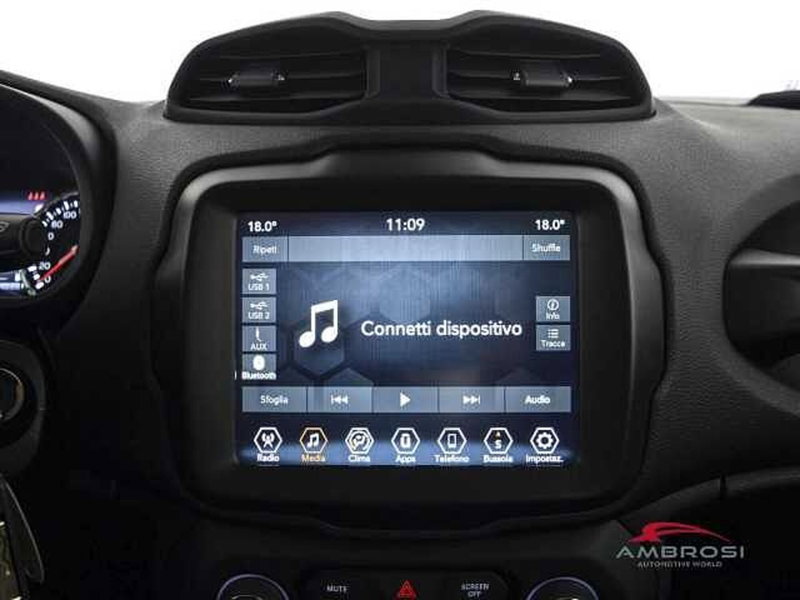 Jeep Renegade usata a Perugia (16)