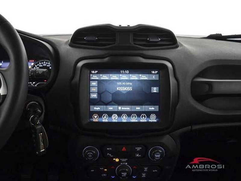 Jeep Renegade usata a Perugia (17)