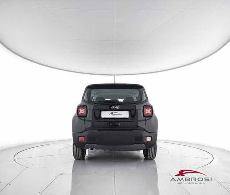 Jeep Renegade usata a Perugia (6)