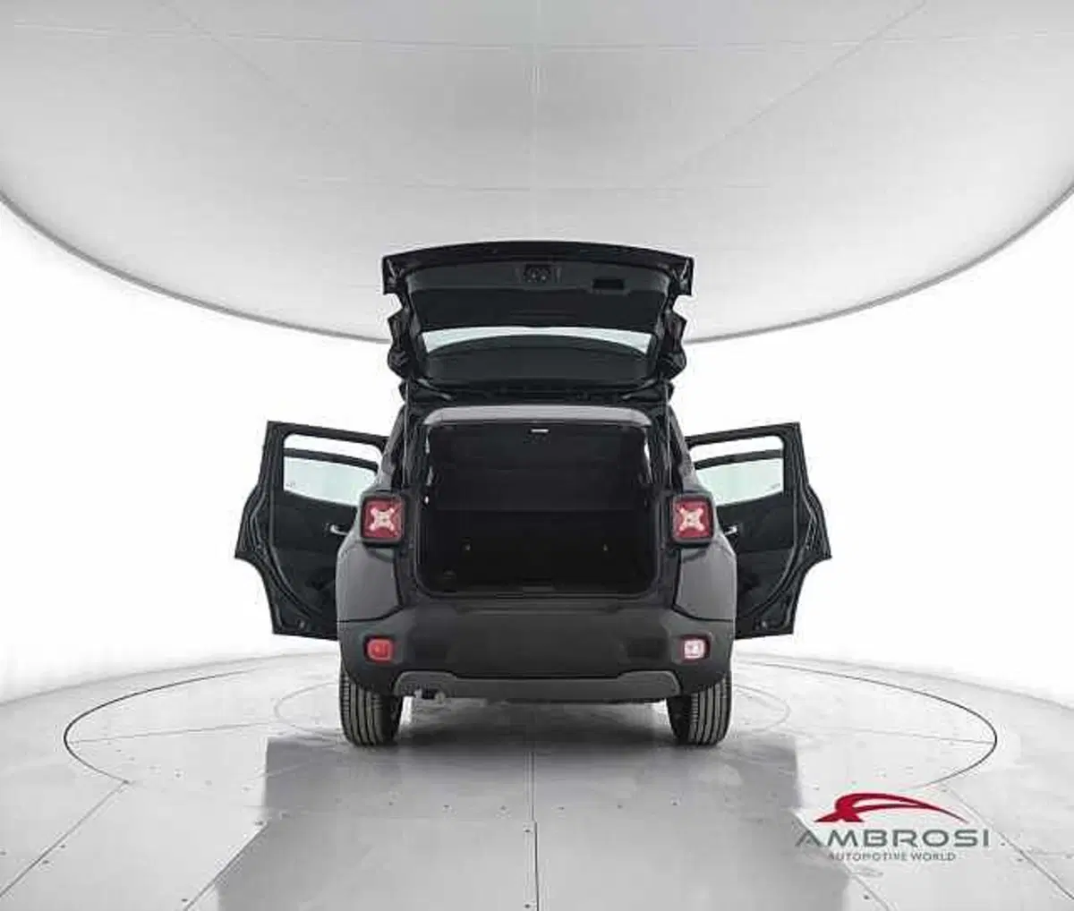 Jeep Renegade usata a Perugia (7)