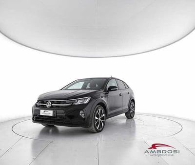 Volkswagen Taigo 1.5 tsi R-Line 150cv dsg del 2023 usata a Corciano