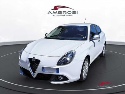 Alfa Romeo Giulietta 1.6 JTDm Business 120cv tct my18 del 2018 usata a Corciano