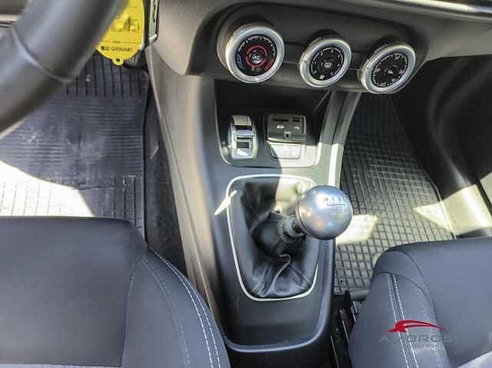 Alfa Romeo Giulietta usata a Perugia (17)