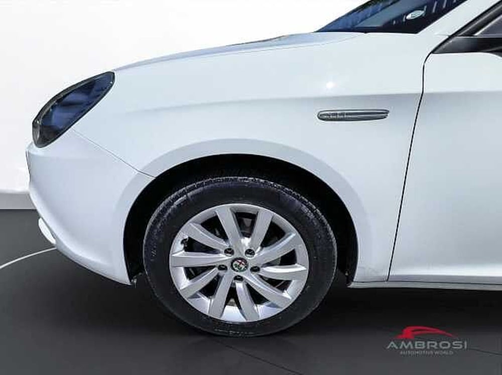 Alfa Romeo Giulietta usata a Perugia (19)