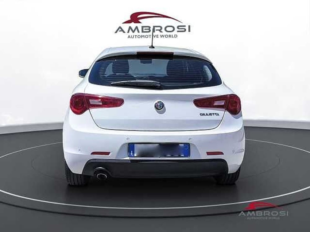 Alfa Romeo Giulietta usata a Perugia (8)