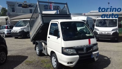 Piaggio Porter Telaio 1.2 D120 Cassonato Rib. lega Ext (1,5t) del 2013 usata a Torino