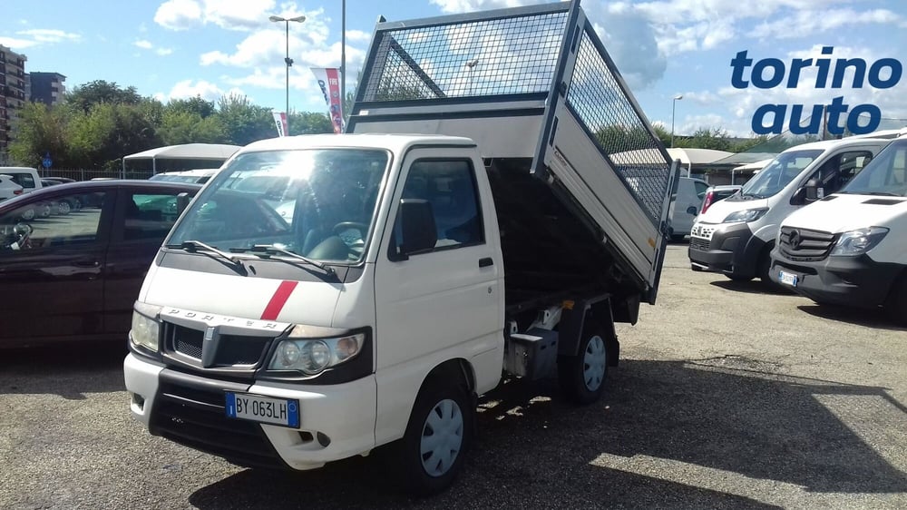 Piaggio Porter Telaio usata a Torino (2)