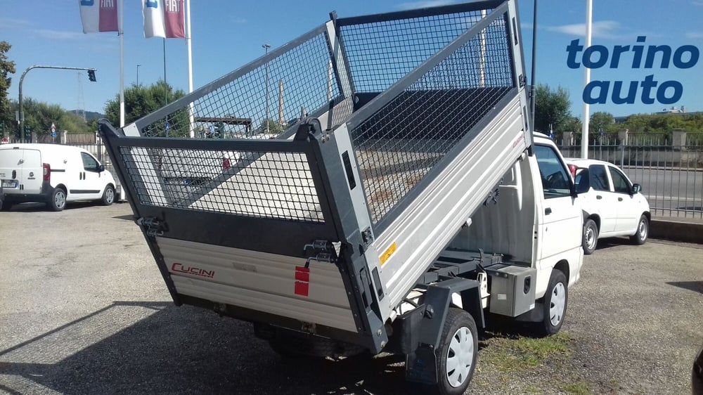 Piaggio Porter Telaio usata a Torino (4)