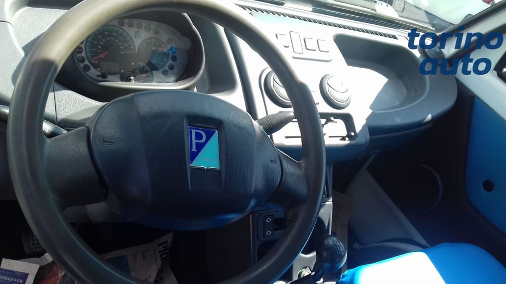 Piaggio Porter Telaio usata a Torino (7)