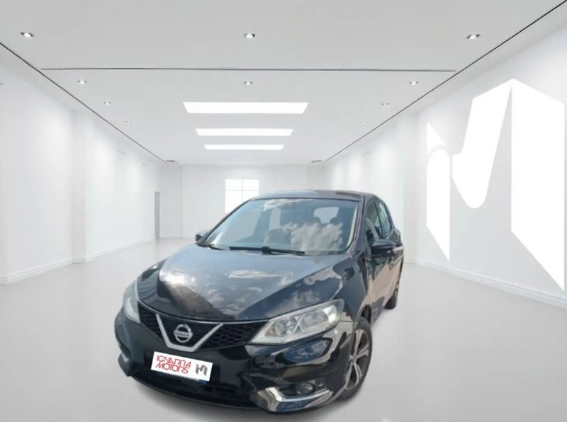 Nissan Pulsar usata a Latina (2)