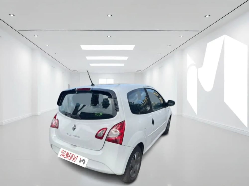 Renault Twingo usata a Latina (3)