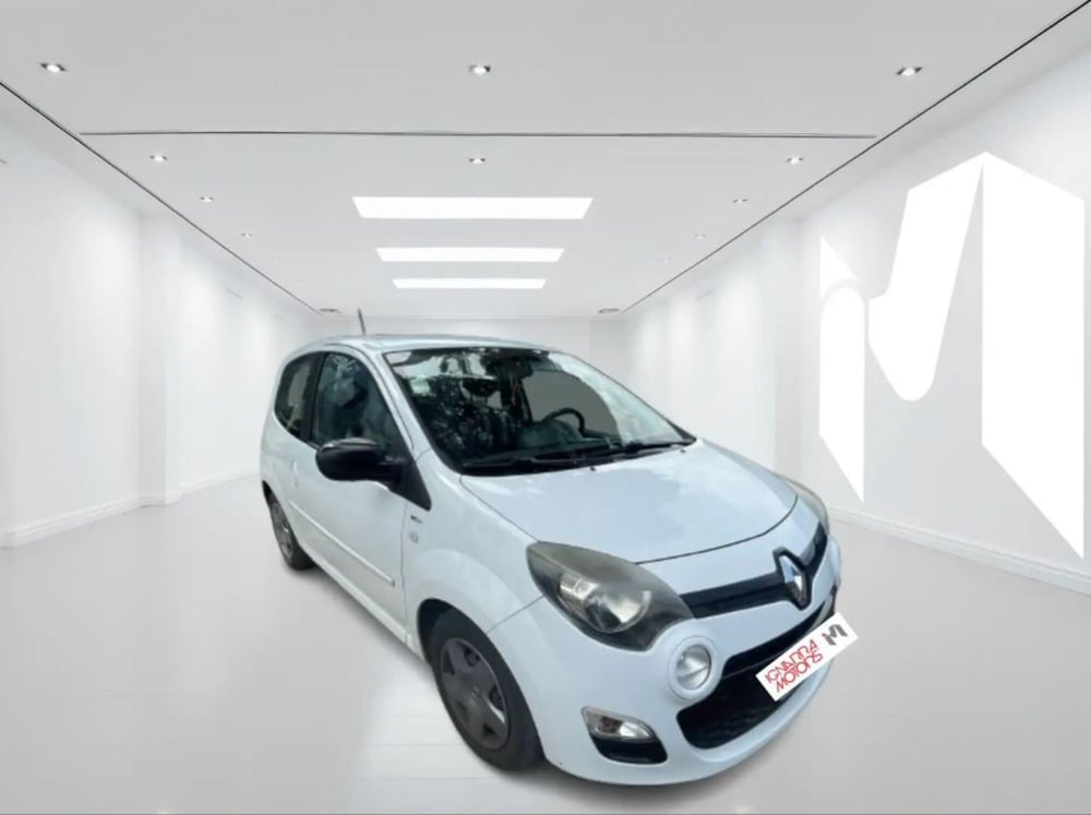 Renault Twingo usata a Latina (4)