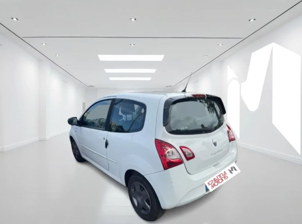 Renault Twingo usata a Latina (5)