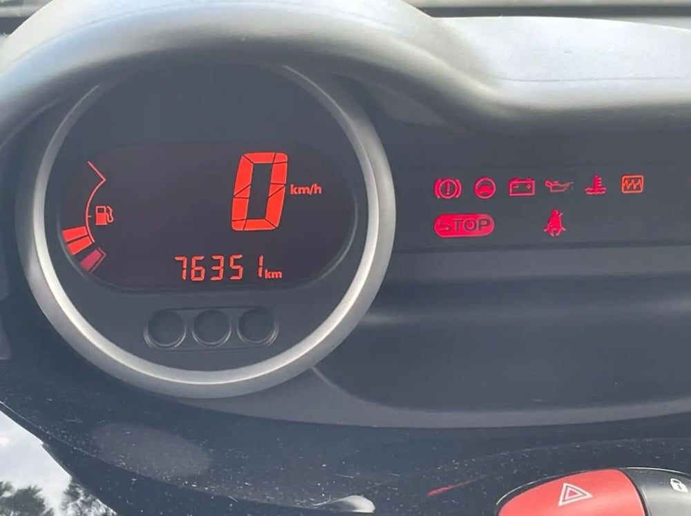 Renault Twingo usata a Latina (6)
