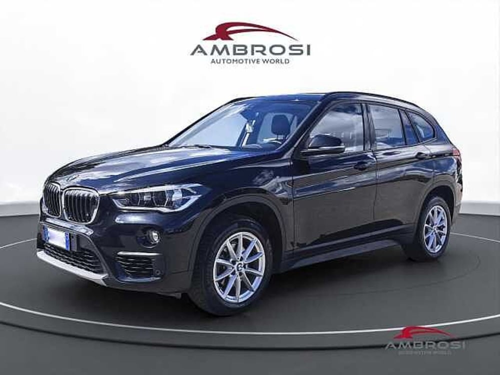 BMW X1 usata a Viterbo