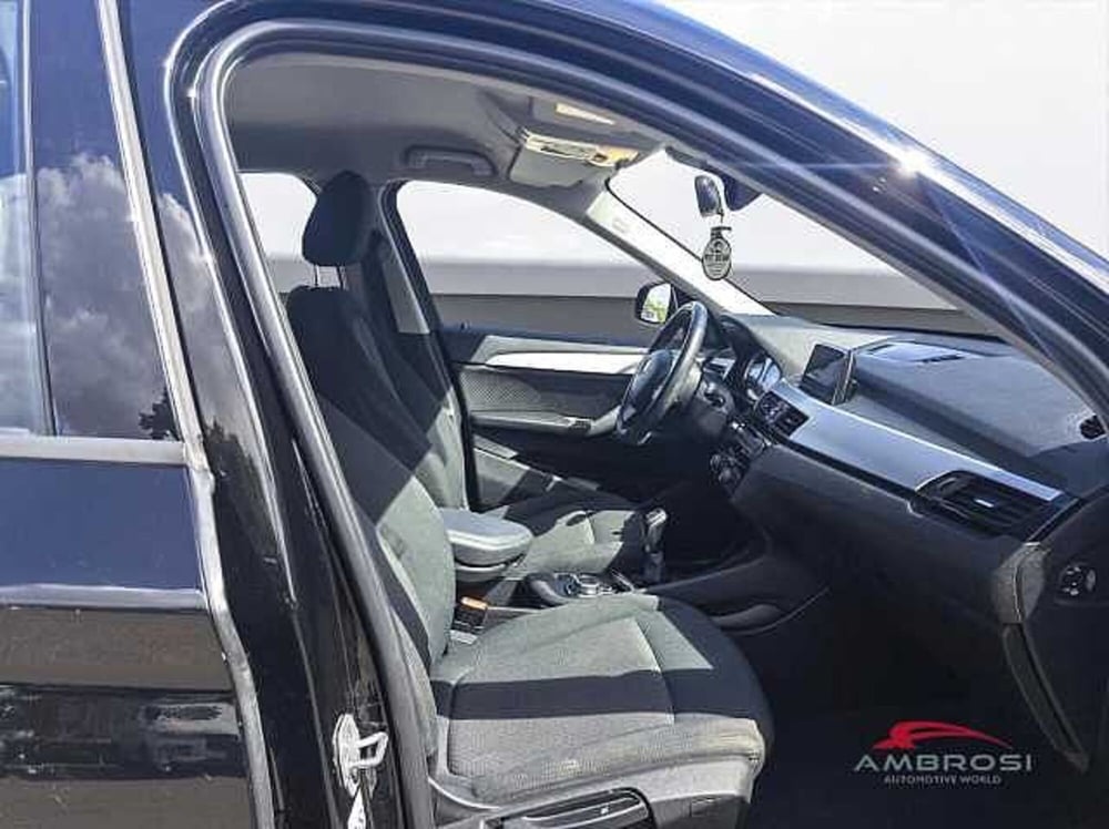 BMW X1 usata a Viterbo (10)