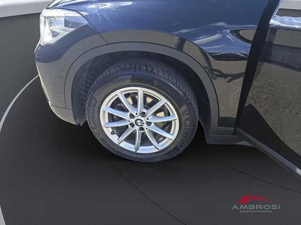 BMW X1 usata a Viterbo (13)