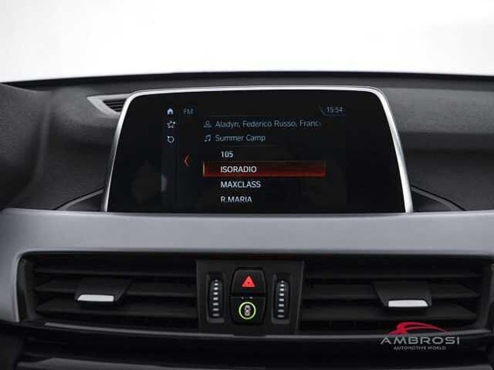 BMW X1 usata a Viterbo (14)