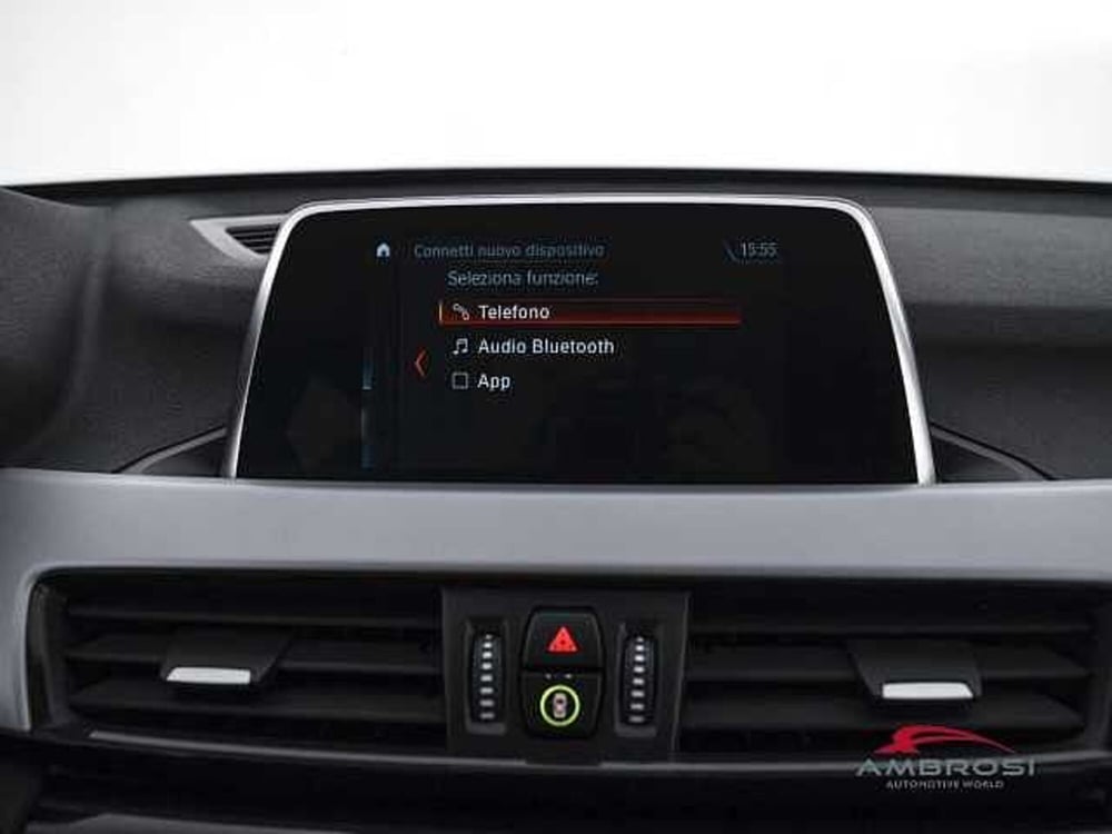BMW X1 usata a Viterbo (15)