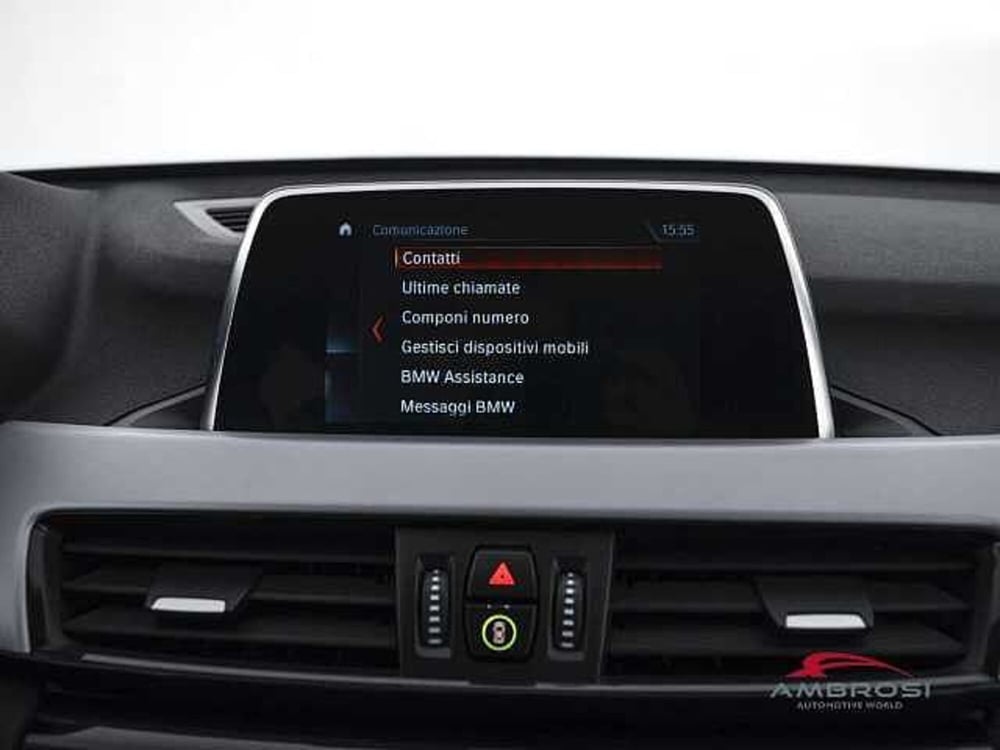 BMW X1 usata a Viterbo (16)