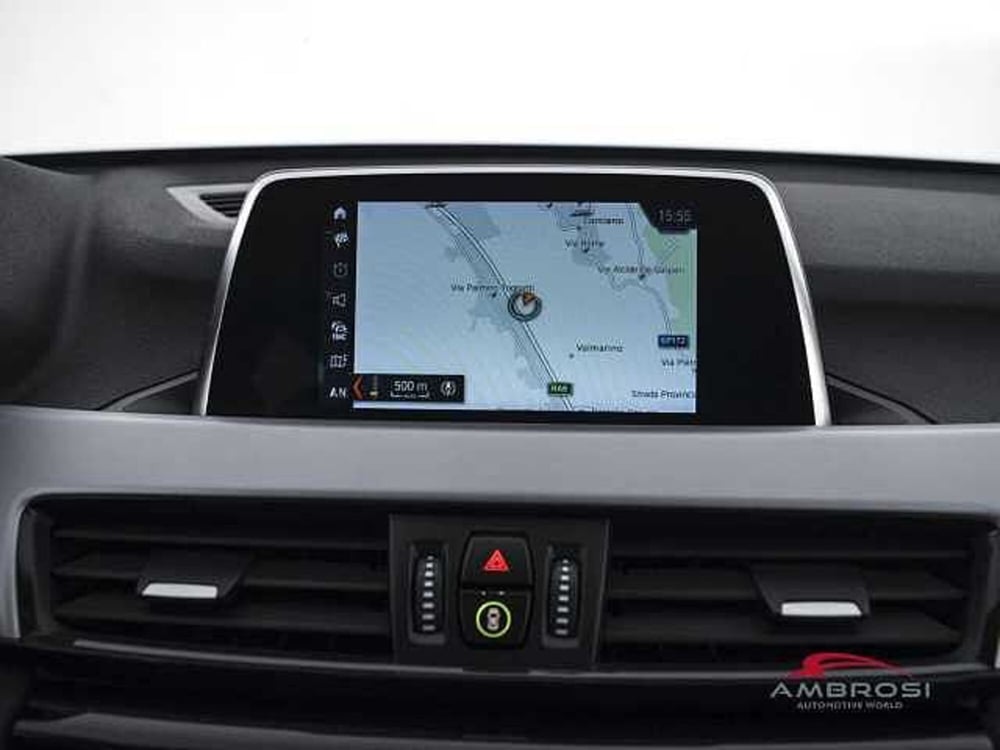 BMW X1 usata a Viterbo (17)