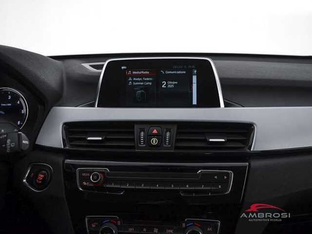 BMW X1 usata a Viterbo (18)