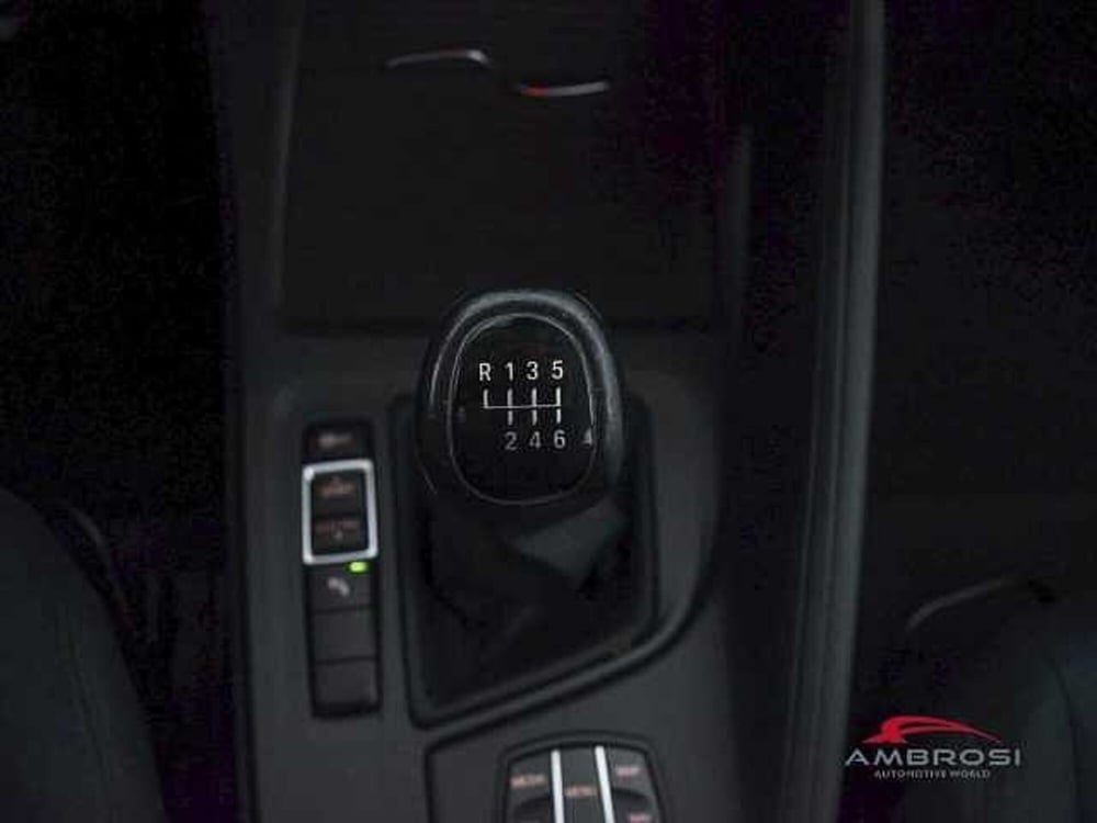 BMW X1 usata a Viterbo (19)