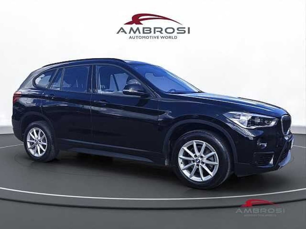 BMW X1 usata a Viterbo (2)