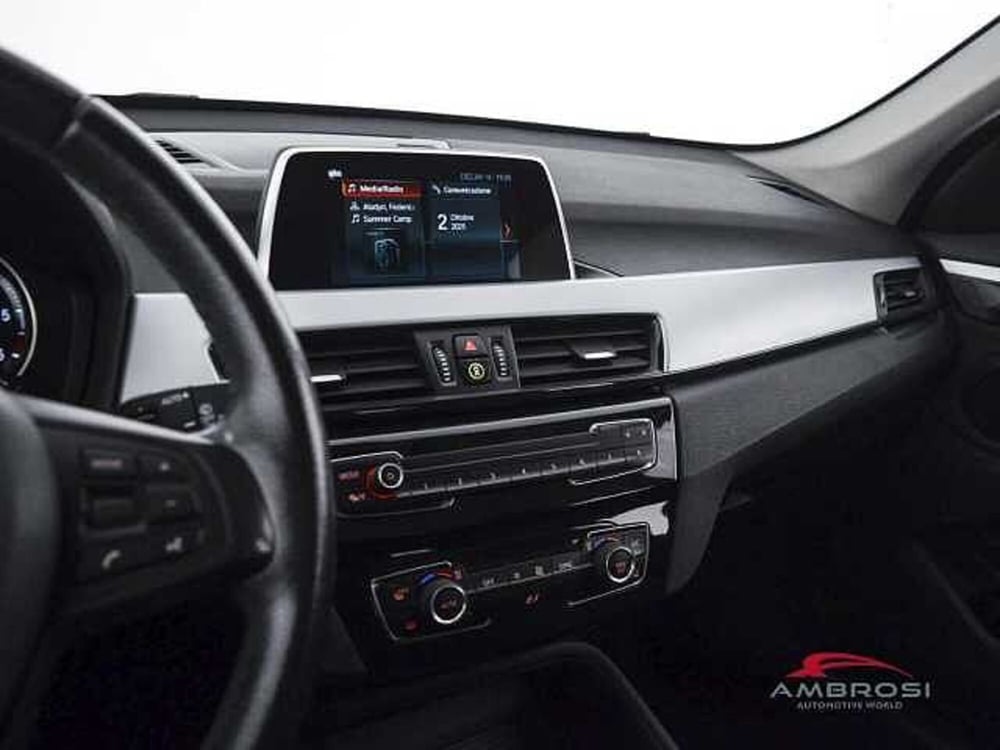 BMW X1 usata a Viterbo (20)