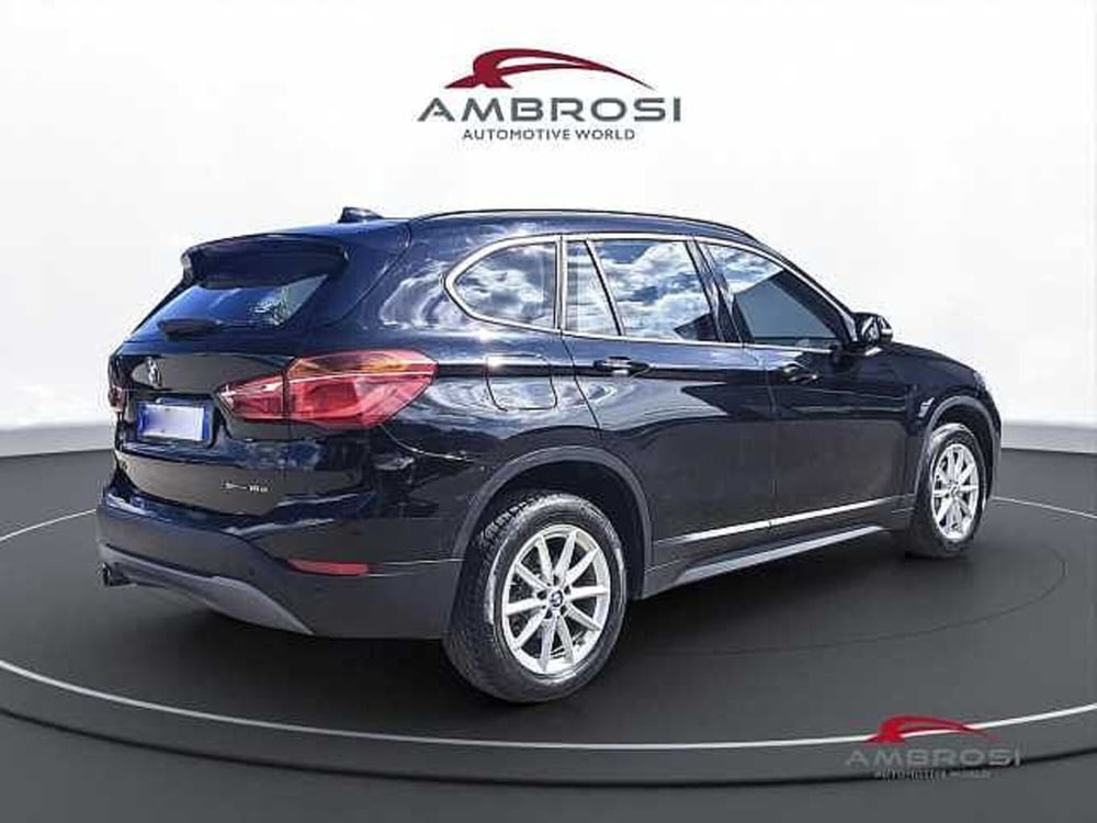 BMW X1 usata a Viterbo (3)
