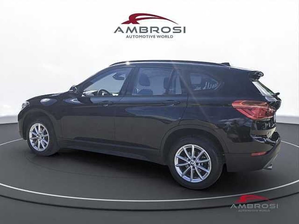 BMW X1 usata a Viterbo (4)