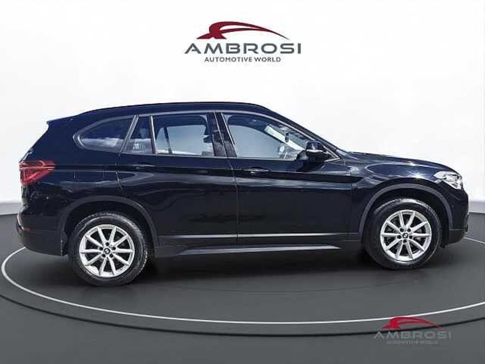 BMW X1 usata a Viterbo (5)