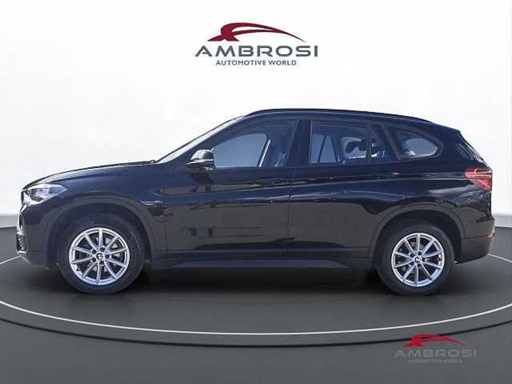 BMW X1 usata a Viterbo (6)