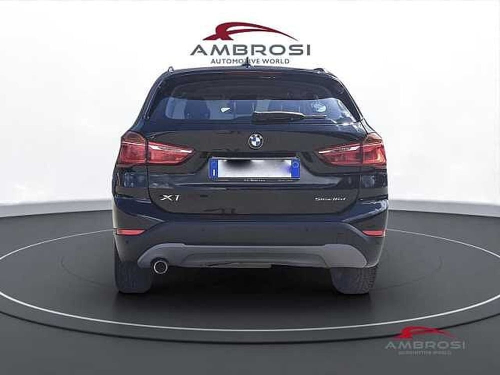 BMW X1 usata a Viterbo (8)